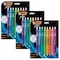 Bic Gelocity Original Fashion Gel Pens, Medium Point 0.7mm Assorted Ink, 24PK RLCAP81-AST - alternate 1